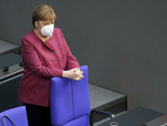 Merkelová považuje maďarský zákon o pedofílii za nesprávny
