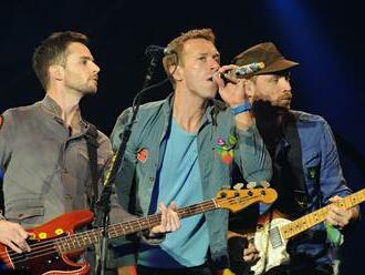 Skupina Coldplay zverejnila videoklip ku skladbe Higher Power