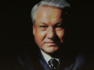 B. Jeľcin sa stal pred 30 rokmi prvým prezidentom Ruskej federácie