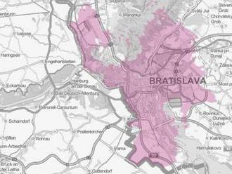 Telekom: 5G sieť už v 17 bratislavských lokalitách