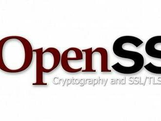 OpenSSL 3.0 beta s velkými změnami