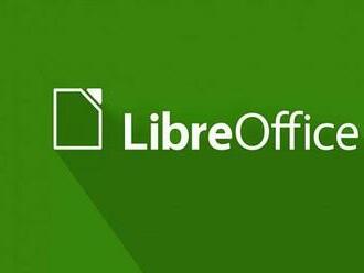 LibreOffice 7.2 Beta1 je k dispozici pro testování