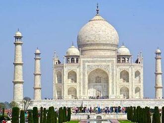 Tajemství Tádž Mahalu: vznikl díky nehynoucí lásce, která překonala i smrt
