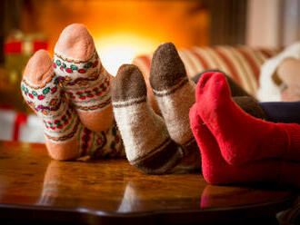 Originálne ponožky s veselými vzormi, ktoré musíte mať aj vy
