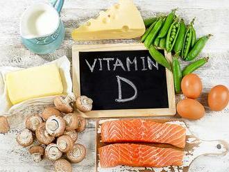 Ako účinkuje vitamín D v našom tele?