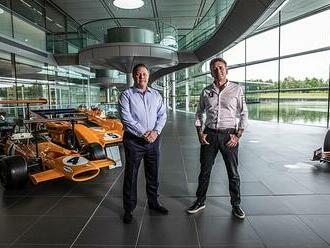 McLaren expanduje do další série