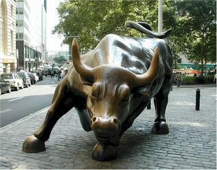 Closing Bell   – Rekordní inflace akciové býky nevyděsila, trhy na maximech!