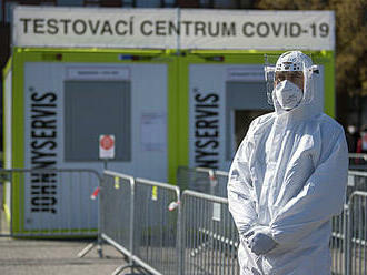 V sobotu přibylo 63 případů koronaviru, nejméně za první víkendový den od poloviny července