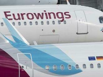 Aerolinky Eurowings otevřou na konci října v Praze svou další základnu