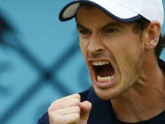 Queen's Club: Andy Murray plays Benoit Paire in latest comeback