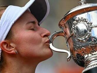 French Open: Barbora Krejcikova wins first Grand Slam singles title in Paris