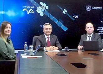 Testy na satelitu Türksat 5A na pozici 31E