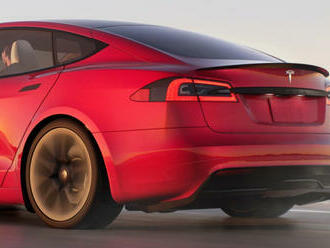 Nová nejlepší Tesla je nakonec pomalejší, méně revoluční a dražší, než měla být