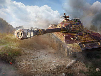 World of Tanks Blitz slaví 7. Narozeniny