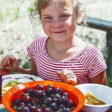 10 tipů na rychlou a zdravou snídani pro děti