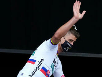 ONLINE: Peter Sagan dnes na Tour de France 2021 - 2. etapa LIVE