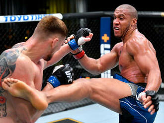 UFC Vegas 30: Nový vyzývateľ v ťažkej váhe a kométa z Kazachstanu