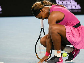 Ďalšia strata pre olympiádu. Serena nepríde a Federer si nie je istý