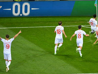 Mbappé ako jediný nedal penaltu. Švajčiari senzačne vyradili Francúzov