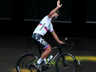 ONLINE: Peter Sagan dnes na Tour de France 2021 - 4. etapa LIVE