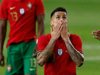 Portugalsko prišlo o posilu. Hráč mal pozitívny test na koronavírus
