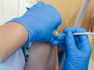 ONLINE: Česi majú tri milióny zaočkovaných dvomi dávkami