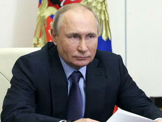 Putin: Vzťahy s USA sú na najhoršej úrovni za posledné roky