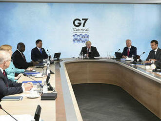 Lídri G7 sa dohodli na pláne budovania infraštruktúry, ktorý má konkurovať Číne