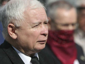 Kaczynski: Rozsiahly kyberútok na poľských politikov bol podniknutý z Ruska