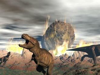 Vedci našli stopy možno posledných dinosaurov v Británii