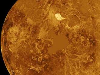 NASA vyšle na Venušu dve vesmírne misie, DaVinci+ a Veritas