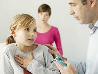 Neregulované ultrajemné častice zvyšujú riziko detskej astmy