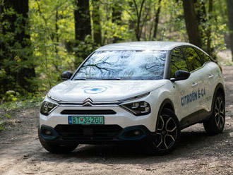 Test: Citroën ë-C4 prekvapil komfortom aj spotrebou