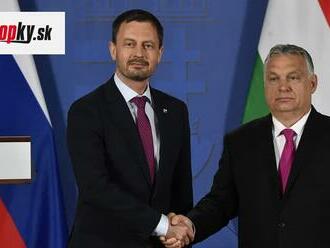 Heger si s Orbánom rozumie v otázkach Balkánu, migrácie aj spolupráce V4