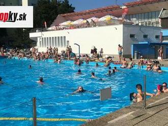 V Bratislave povolili prevádzku kúpalísk Delfín a Rosnička: Otvoria ich už tento víkend