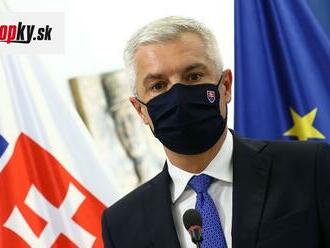 Slovenská vláda neplánuje zakúpiť ďalšie vakcíny Sputnik V, tvrdí Ivan Korčok