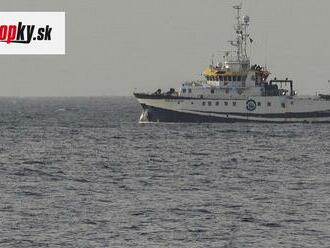 Turecký hliadkovací čln poškodil plavidlo pobrežnej stráže