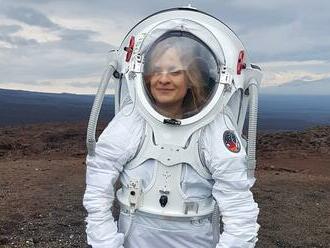 Slovenská astrobiologička Musilová opäť v hľadáčiku BBC: Aký je život na Marse!