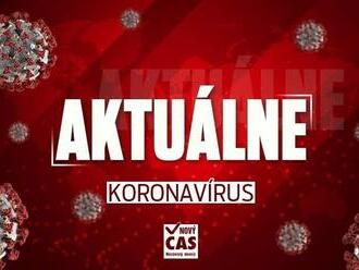 Koronavírus na Slovensku: Pribudlo len 15 nových prípadov, no opäť ďalšie obete