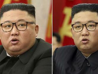 Fotky vychudnutého Kim Čong-una rozdúchali špekulácie: Severokórejčania sú zronení