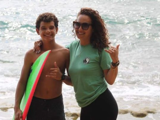 Iba 12-ročný chlapec si zažil hororové napadnutie žralokom: Malý bojovník v tom vidí jedno pozitívum