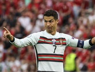 Ronaldo na odchode z Juventusu? Krok jeho agenta hovorí za všetko