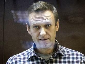 Ďalšia rana pre Navaľného: Ruský súd nariadil zadržanie jeho spolupracovníka Ždanova