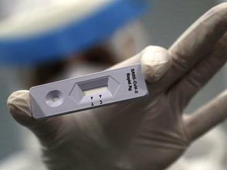 Zmena testovacej stratégie: Ministerstvo vnútra už nebude distribuovať antigénové testy