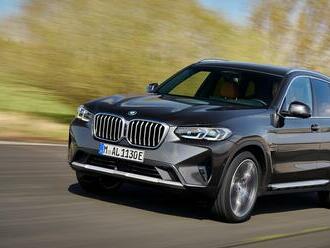 Spoznali sme facelift BMW X3 a X4, v čom sa líšia?