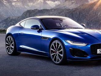 Downsizing bokom. Jaguar nahradí motor V6 v modeli F-Type poctivou V8-čkou