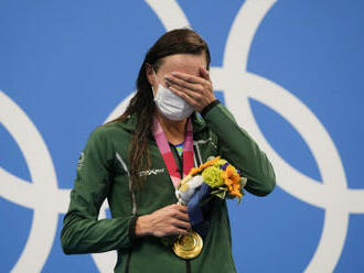 Schoenmakerová triumfovala na 200 m prsa ve světovém rekordu