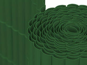 Umelá trstina na tienenie - zelená - 2 x 3 m -  zaručuje maximálne súkromie.
