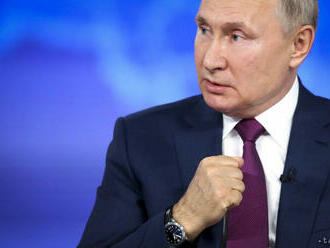 Putin zhodnotil situáciu v súvislosti s lesnými požiarmi v Rusku