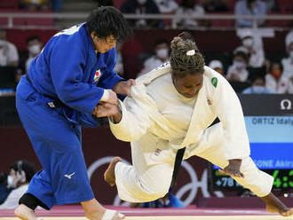 Soneová je olympijská víťazka v kategórii nad 78 kg